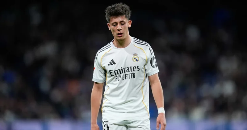 Arda Güler, taraftarı çılgına çevirdi: Daha kötüsü yok Sözcü Gazetesi