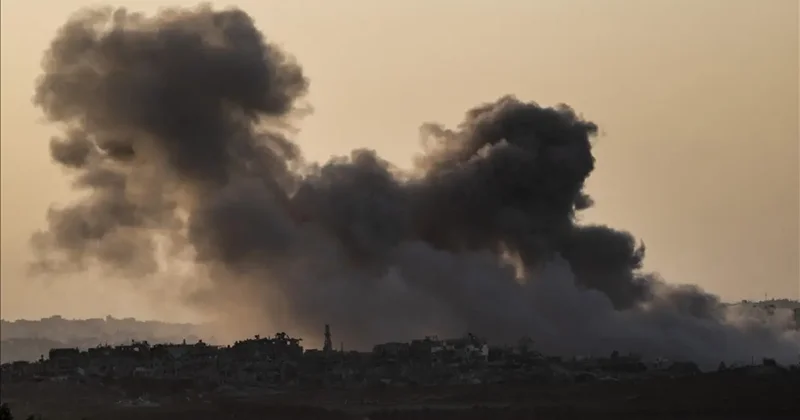 Bölgede gerilimi tırmandıracak gelişme! ABD den askeri yardım isteyecek iddiası