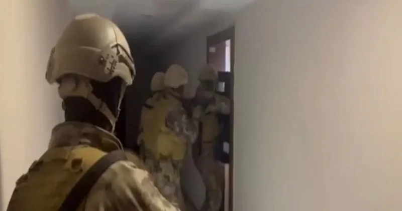 Karagümrük çetesine operasyonda 25 tutuklama