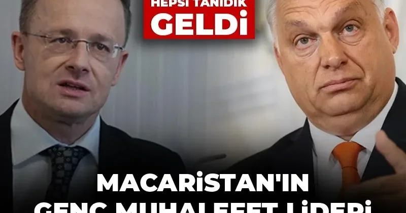 Macaristan ın genç muhalefet lideri seçim vaatlerini sıraladı! Yaşanmış olanların hepsi tanıdık geldi