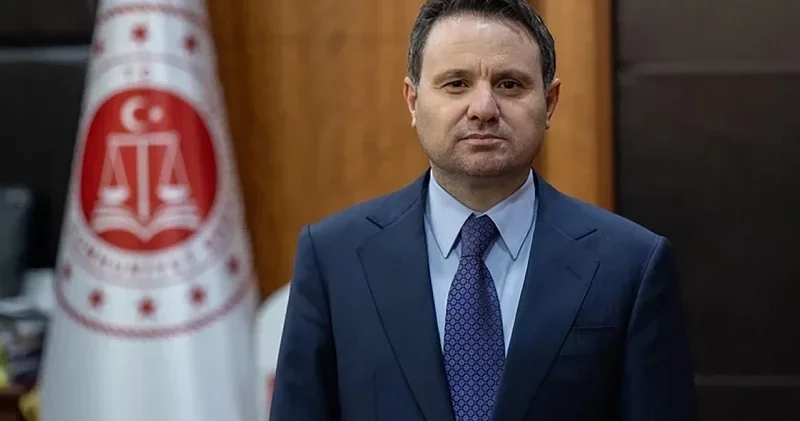 Adalet Bakanı Gürlek ten, 2025 yılı adalet istatistiklerine ilişkin paylaşım: Gündem Haberleri