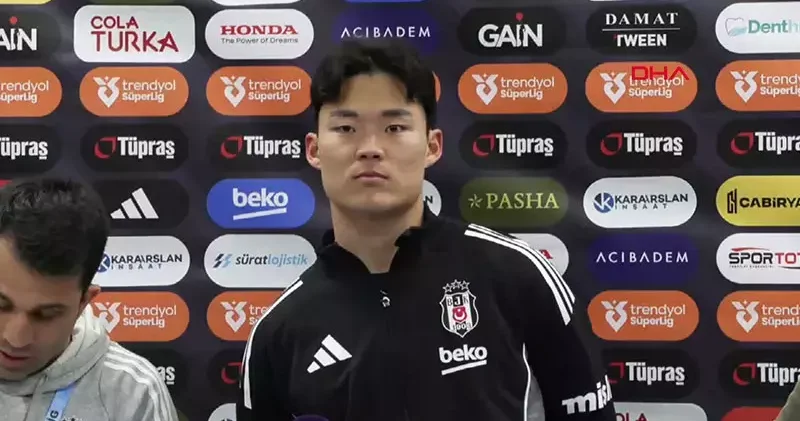 Hyeon gyu Oh: Bugün 2 gol attım ama daha fazlasını atabilirdim