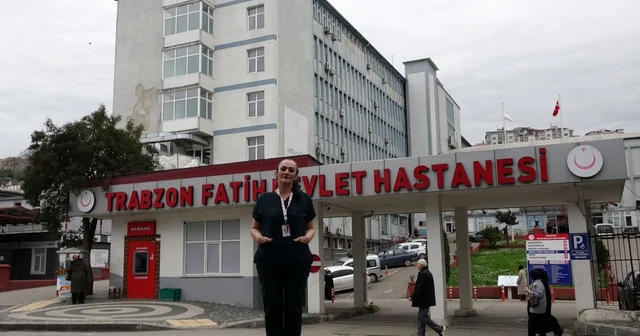 Yoğun bakımdan ödüllü roman çıktı Trabzon Haberleri