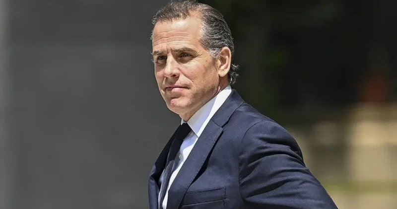 Biden ın oğlu ve Trump ın oğlu kafes dövüşüne çıkabilir! Şakaydı onay çıkarsa gerçek olabilir