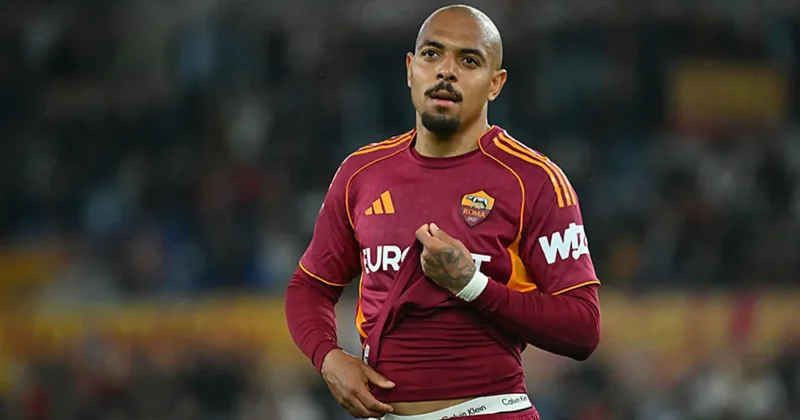 Roma, Pisa engelini Malen ile geçti!