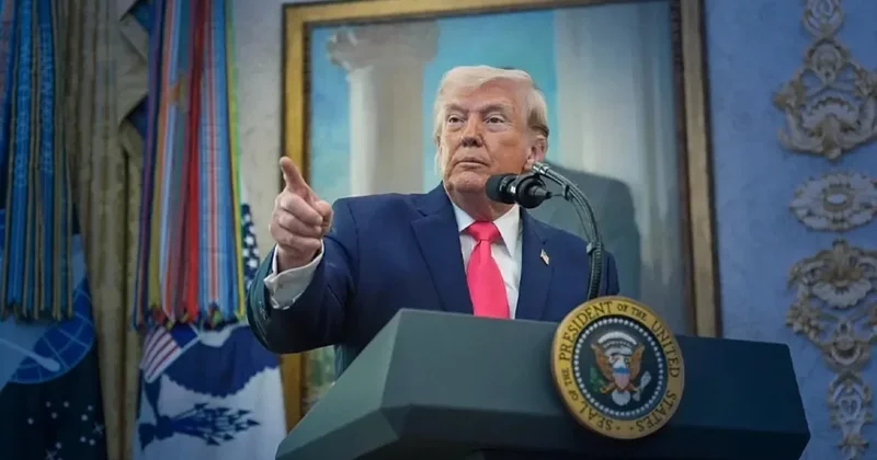 Trump tan İran a yeni tehdit: Anlaşma yoksa saldırı var! Sözcü Gazetesi