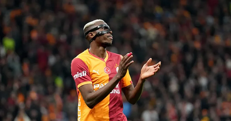 Galatasaray dan Asprilla, Günay ve Osimhen açıklaması!