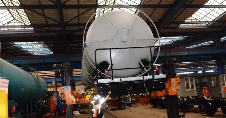 Türk ordusu için Sivas ta 41 adet üretilecek! Bakan Uraloğlu açıkladı