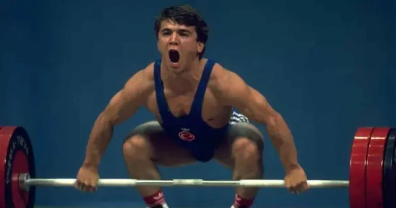 Naim Süleymanoğlu nun filmi icradan satışa çıktı