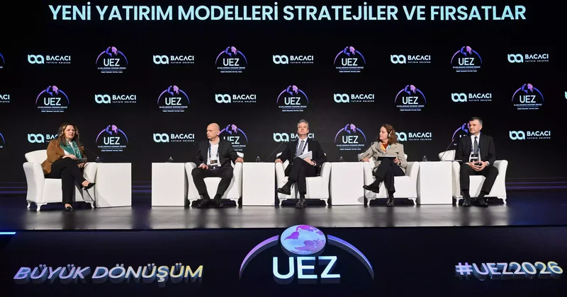 UEZ’de yeni yatırım modelleri, stratejiler ve fırsatlar masaya yatırıldı