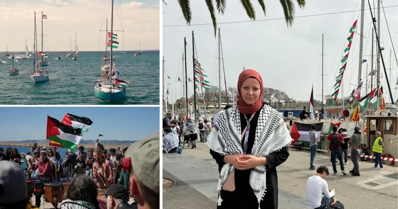 Sumud yeniden Gazze ye doğru yol alıyor: Son gelişmeleri GZT muhabiri Ümmügülsüm Coşkun aktarıyor Politika Haberleri