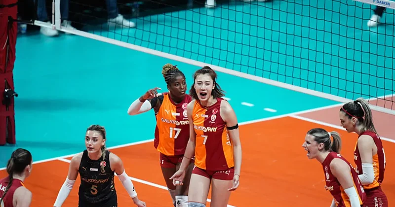 Sultanlar Ligi nde play off 5 8 etabı ikinci maçları oynanacak