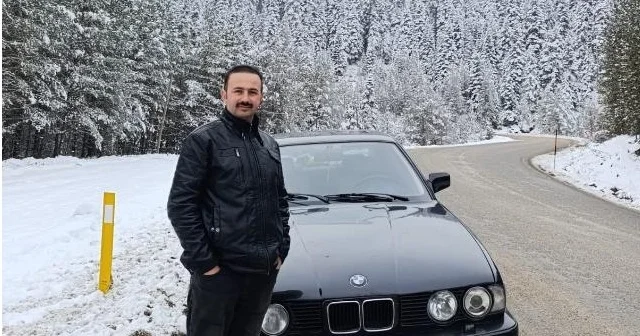 Bacadaki yangına müdahale etmek isterken apartman boşluğuna düşüp öldü Kastamonu Haberleri