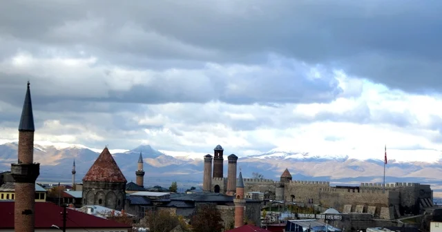Kadim şehrin asırlık mirası: Erzurum da coğrafi işaret seferberliği Erzurum Haberleri