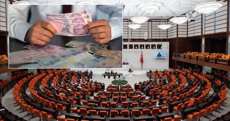 Meclis te yeni tüzük yolda: O kurala uymayan milletvekilinin maaşı kesilecek Gündem Haberleri