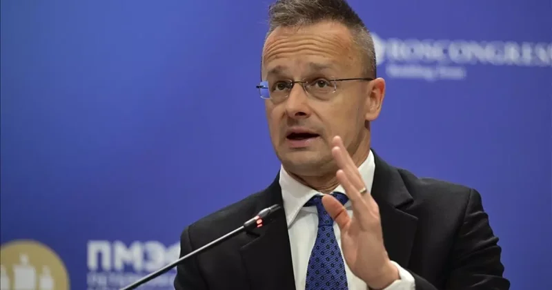 Szijjarto: Ukrayna AB’ye giremeyecek