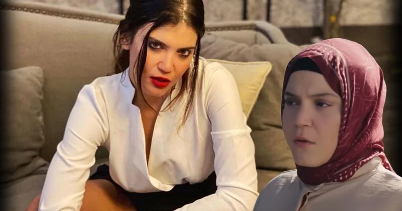 Kızılcık Şerbeti’nin Nilay’ından torpil iddialarına sert yanıt: Kapıyı açtı ama yürüyen benim