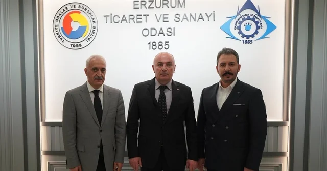 Çalışan sayısı 650 ye ulaştı Erzurum Haberleri