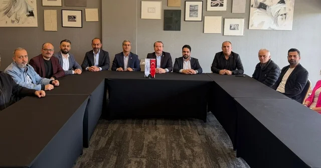 Genel Başkan Yalçın, Yalova daydı Yalova Haberleri