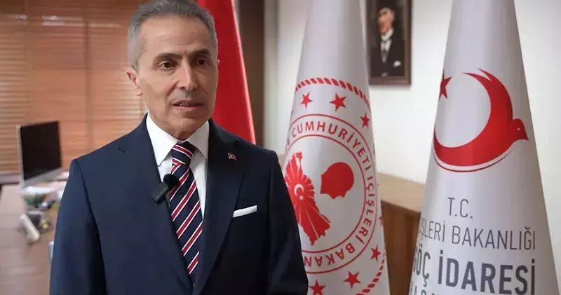 Göç İdaresi Başkanı Kök: Türkiye nin göç yönetimindeki vizyonunu daha ileri taşıyacağız