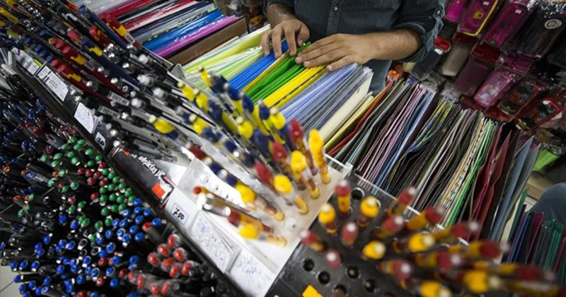 Kırtasiyede güvenli ürün oranı yüzde 100 e yaklaştı