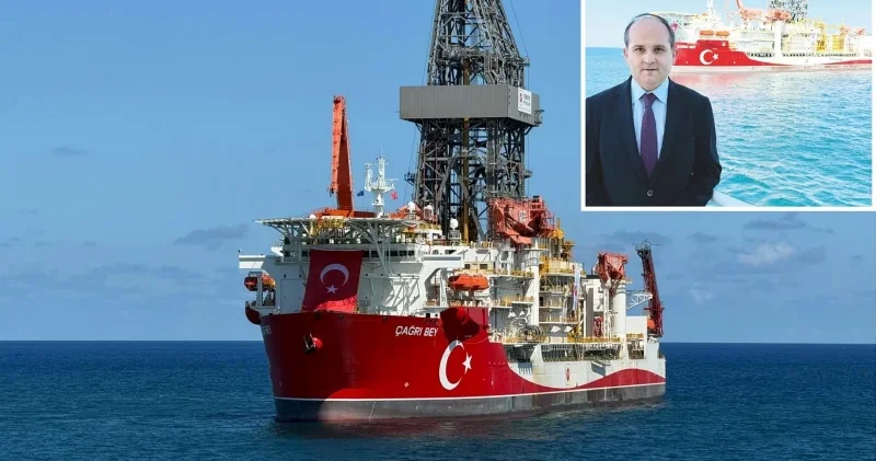 Çağrı Bey Curad 1 kuyusuna uğurlandı Ekonomi Haberleri