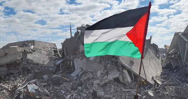 Ateşkesin gölgesinde ölüm: Gazze de 72 bin 328 şehit!