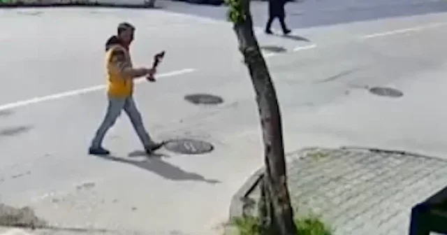 Şehitlikten minyatür komando heykelini çaldı: Gözaltına alındı VİDEO İZLE