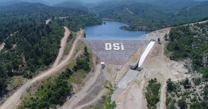 Sulama ve taşkın önleme altyapısına dış finansman