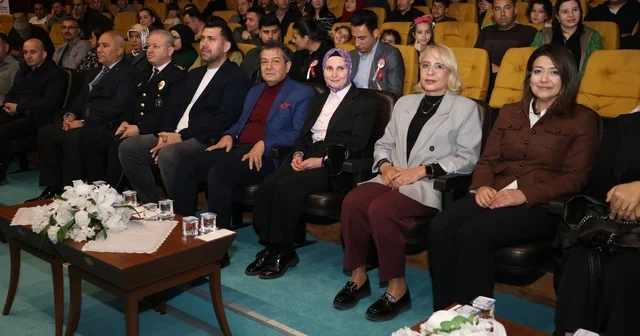 HBB den Polis Haftasına özel stand up gösterisi Hatay Haberleri