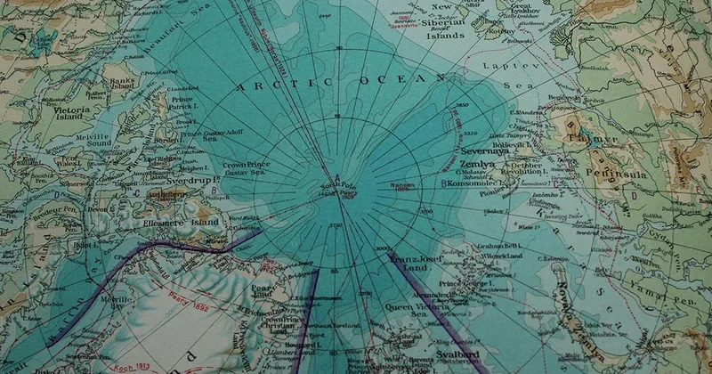 Dünyanın ortasında 2 Türkiye büyüklüğünde sahipsiz bir toprak var Sözcü Gazetesi