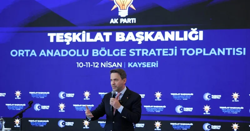 Bakan Bayraktar Kayseri’de konuştu: İnşallah Somali deki faaliyetlerimizde çok hayırlı neticeler alırız