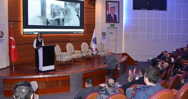 Afet konferansında Yedisu ve Bingöl sismik boşluğuna dikkat çekildi Erzurum Haberleri