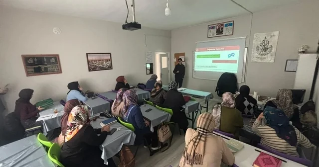 Bilecik te Sağlıklı Aile ve Tütün Bağımlılığı eğitimi Bilecik Haberleri