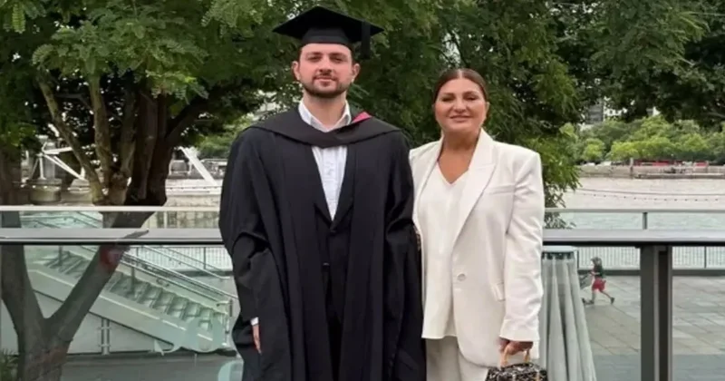 Sibel Can’ın oğlu asker oldu: Son hali sosyal medyada gündem oldu Sözcü Gazetesi