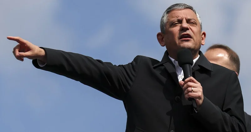 Özgür Özel’in Nevşehir hamlesi tartışma tarattı: Kendi memleketi sözü ters tepti!