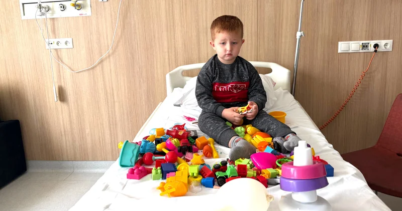 Kalp nakli beklerken ilaç tedavisiyle sağlığına kavuştu Sağlık Haberleri