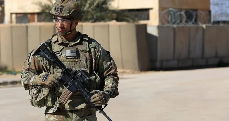 Ateşkes görüşmeleri öncesi ABD den gerilimi artıracak hamle! Binlerce asker Ortadoğu yolunda