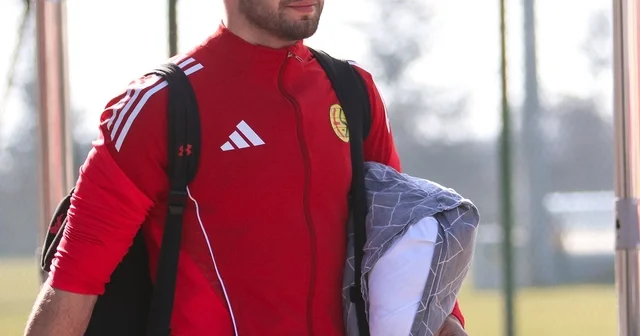 Eskişehirspor kafilesi Balıkesir yoluna çıktı Eskişehirspor da Balıkesir mesaisi başladı Eskişehir Haberleri