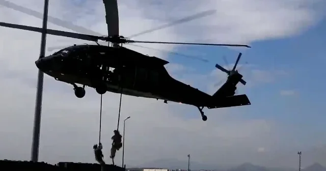 Nefes kesen görüntüler gerçeğini aratmadı: Anadolu Ankası 2026 Tatbikatı başarıyla tamamlandı VİDEO İZLE