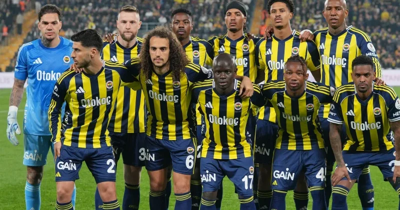 Fenerbahçe’de kart alarmı: 8 futbolcu sınırda yer alıyor Futbol Haberleri