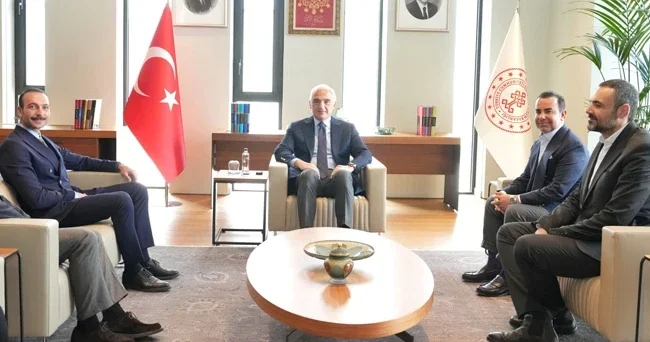 Bakan Ersoy: Görkem Sevindik in ortaya koyduğu insani duruşun yanındayız