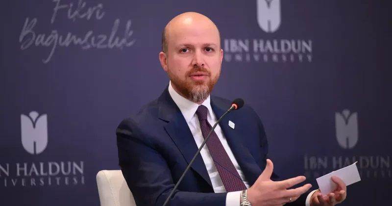 Bilal Erdoğan: 50 yıl öncesine göre çok daha özgüvenliyiz
