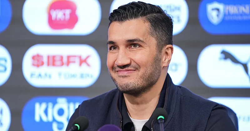 Nuri Şahin: Hak ettiğimiz bir galibiyet aldık