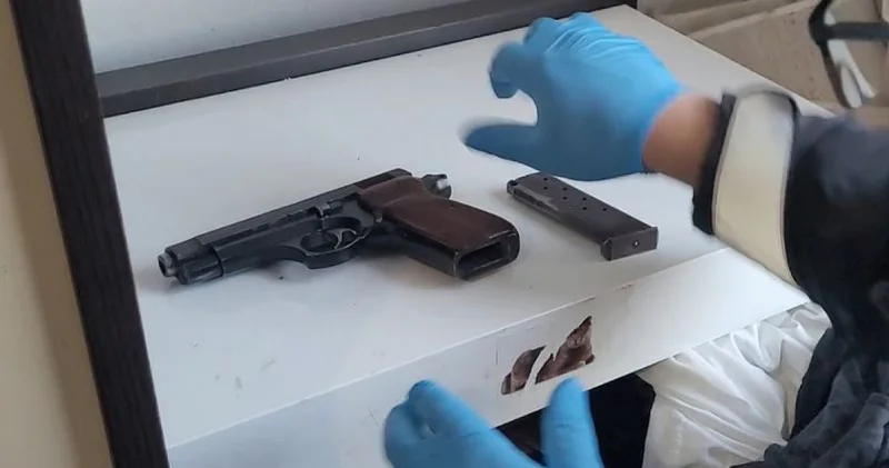 Trabzon merkezli 5 ilde dev narkotik operasyonu: 76 tutuklama