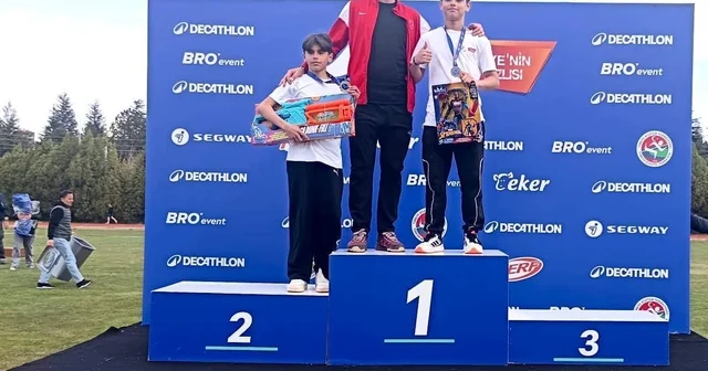 Bilecikli sporcular Bölge Finallerinde derece elde etti Bilecik Haberleri