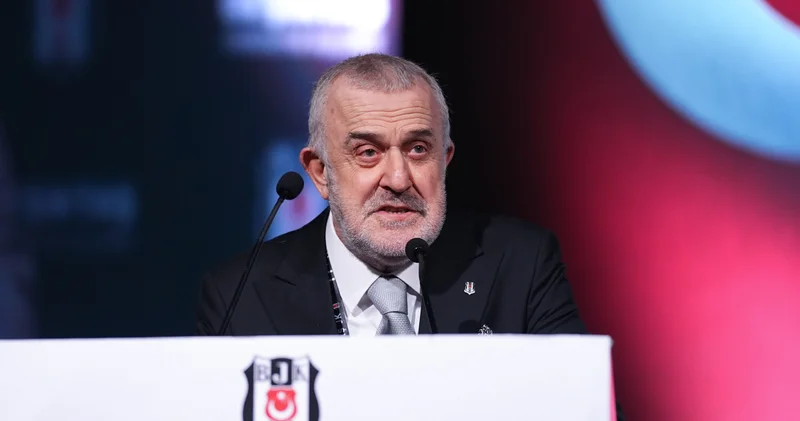 Beşiktaş Divan Kurulu Başkanı Ahmet Ürkmezgil: Siyah beyaz bayrağı daha yükseklere taşıyacağız Beşiktaş Haberleri