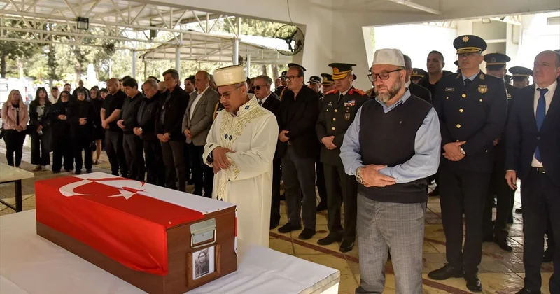 62 yıl sonra gelen veda: Rum polisinin kaçırdığı Reşat Ahmet dualarla toprağa verildi