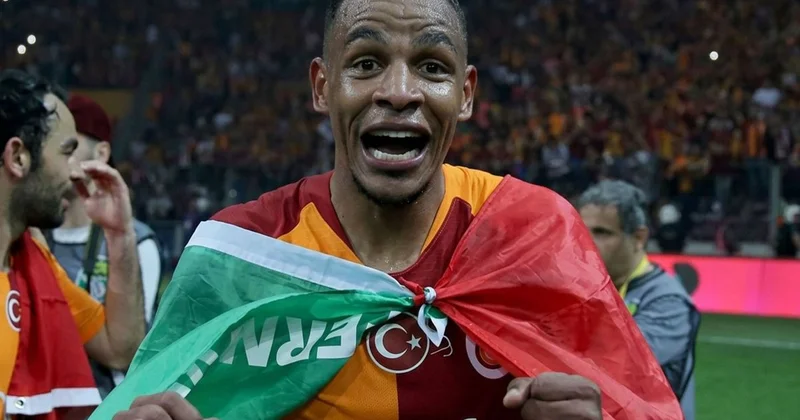Eski Galatasaraylı Fernando, futbola veda etti
