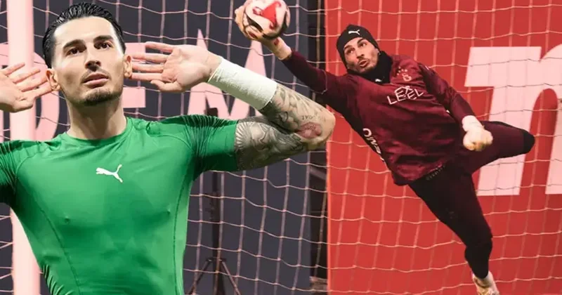 Uğurcan Çakır dünyanın ilk 10 kalecisi arasında Fanatik Gazetesi Galatasaray (GS) Haberleri Spor